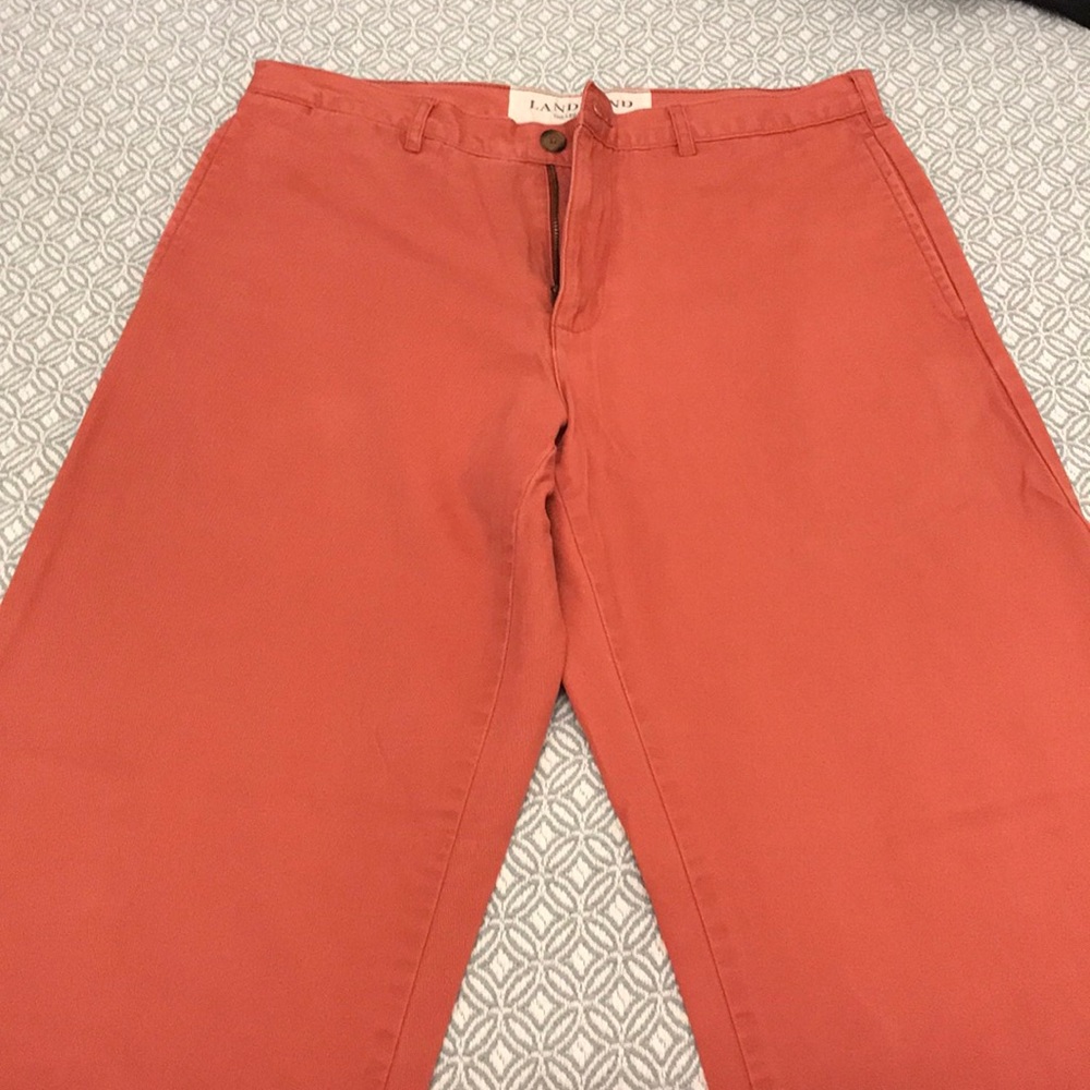 Lands End Legacy Chino pants